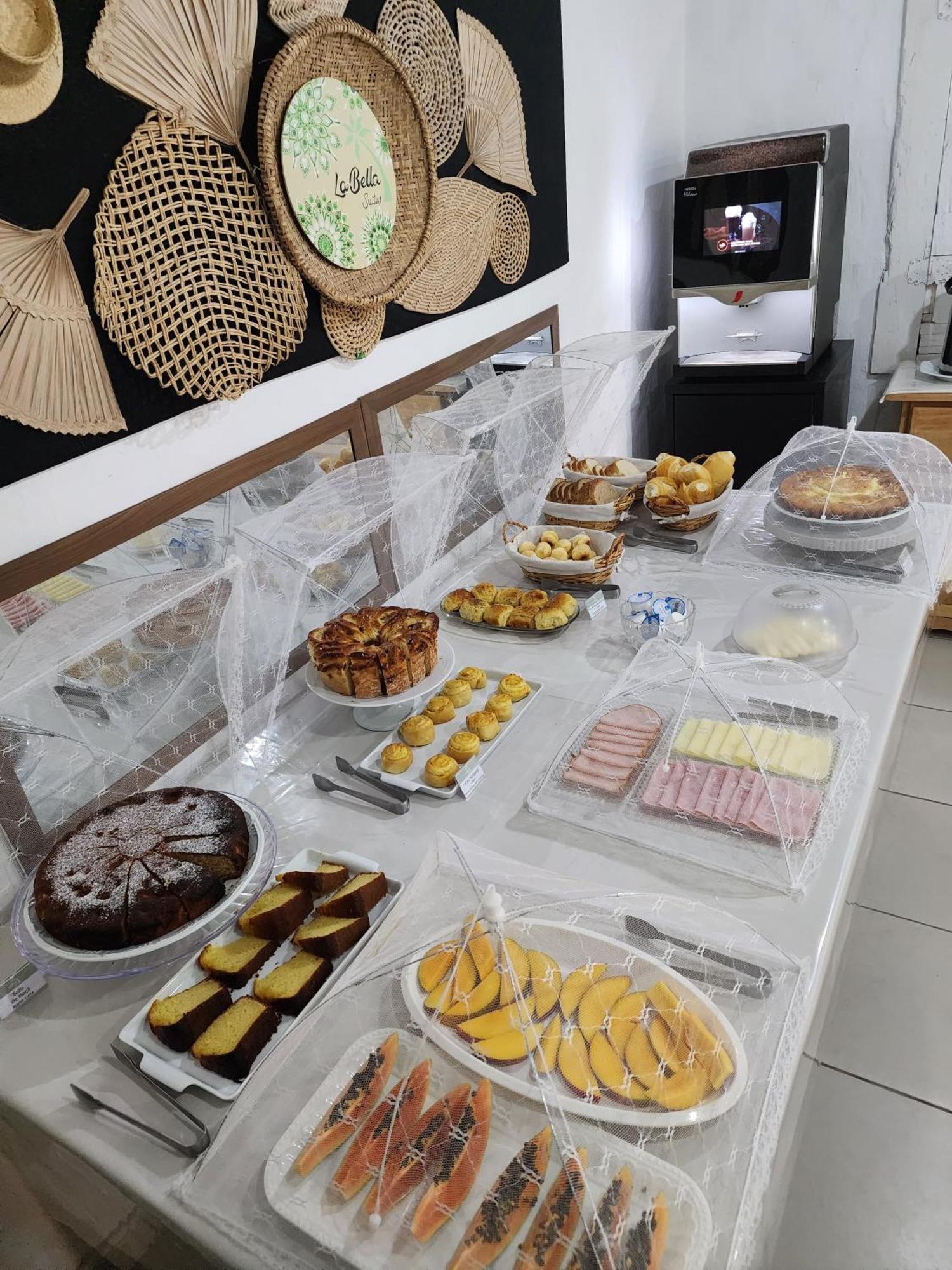 La Bella Suites إلهابيلا المظهر الخارجي الصورة